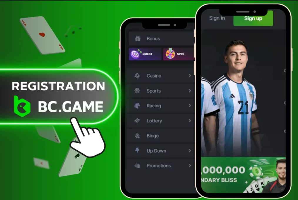 Explore the Thrilling World of Bc.Game Online Gambling Explore the Thrilling World of Bc.Game Online Gambling