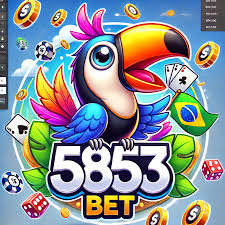 Descubra o Mundo de Apostas da 5853Bet Descubra o Mundo de Apostas da 5853Bet