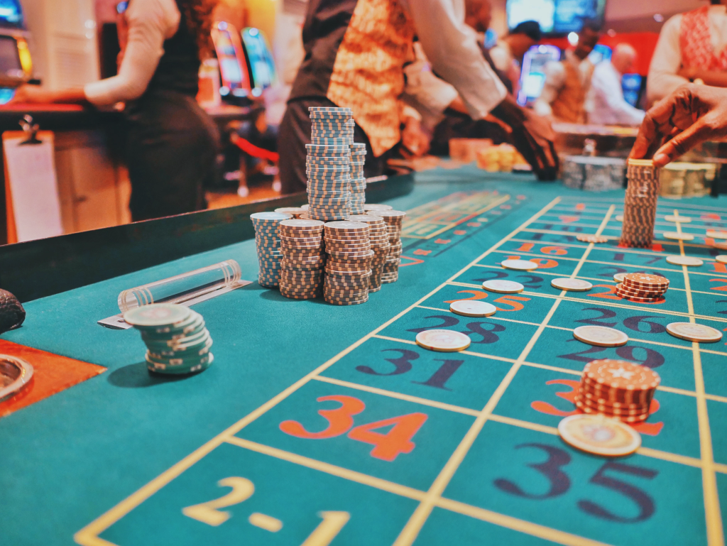 Discover Exciting Casino Sites Not on Gamstop 578