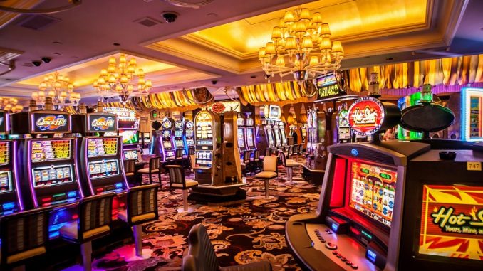 Discover the Benefits of Non Gamstop Casinos 3229