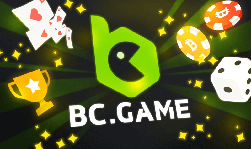BC.Game आधिकारिक वेबसाइट गेमिंग और क्रिप्टो का मिलन