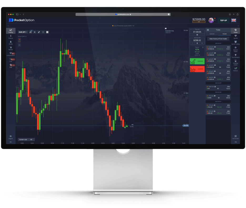 Comprehensive Review Pocket Option A Guide to Trading Success
