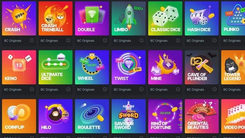 Discover the Thrills of Online Gambling with BC.GameBet Nigeria Discover the Thrills of Online Gambling with BC.GameBet Nigeria
