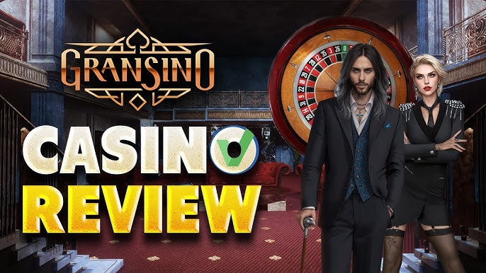 Play at Gransino Casino Your Ultimate Gaming Destination Play at Gransino Casino Your Ultimate Gaming Destination