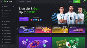 BC.Game Promotion Unleash Your Gaming Potential!