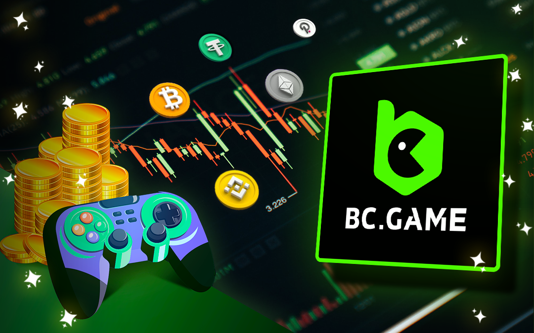BC Game Withdrawal Methods BC Game Withdrawal Methods