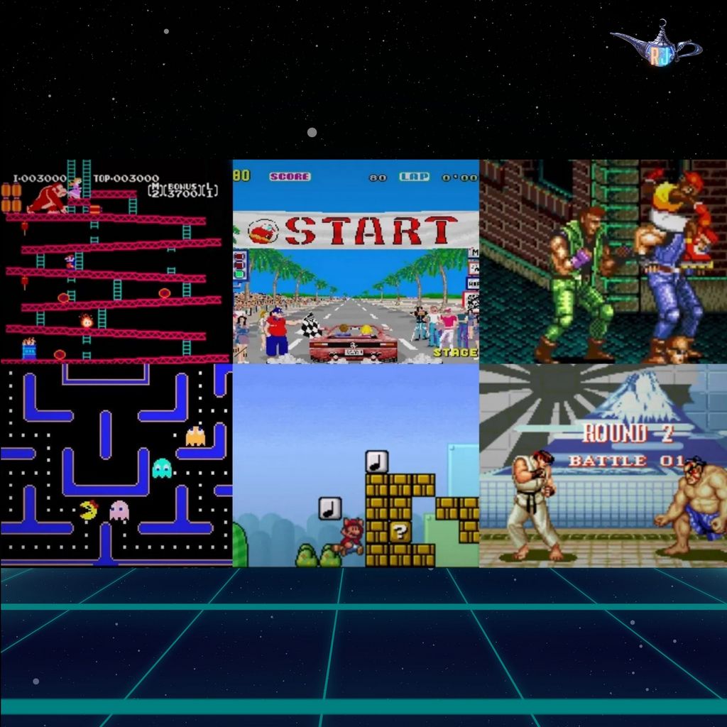 Dreamcast video games