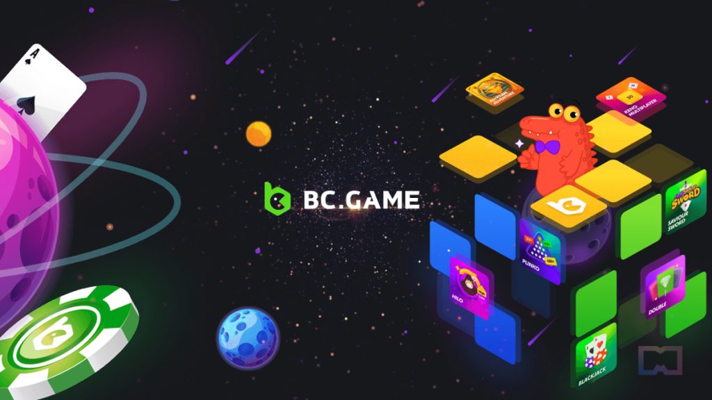 Explore the Exciting World of BC.Game Slots Explore the Exciting World of BC.Game Slots