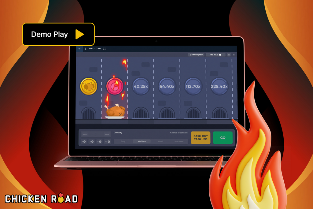 Chicken Road Game Casino: Præcis hvordan det fungerer, og hvor man skal spille