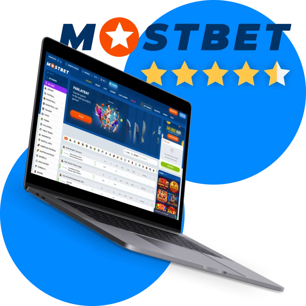 Mostbet Mirror — онлайн-казино и букмекерская контора Mostbet