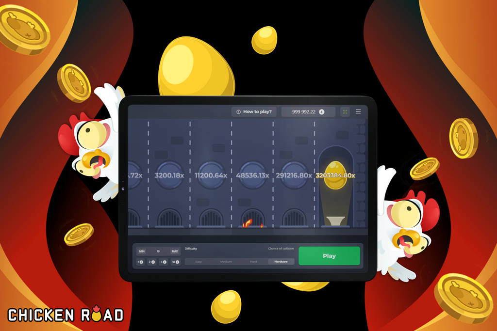 So spielt man Chicken Road online: Vollständiger Überblick für 2025