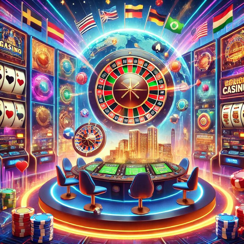 Fads Forming Non Gamstop Casino Sites In 2025 Fads Forming Non Gamstop Casino Sites In 2025