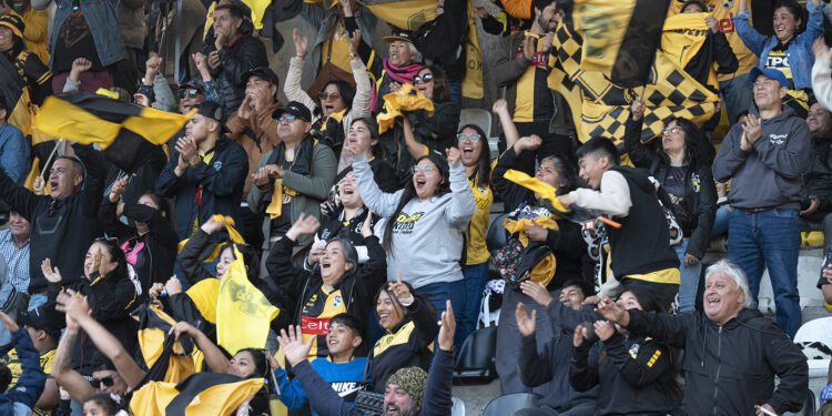 fans Coquimbo Unido